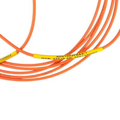 OPC MIL-SPEC Optical Cable 3.5M 335J8 A091002FNAS-1 ST/MIL SC