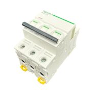 1pc Schneider Electric Circuit Breaker / Circuit Breaker A9F74306 3P 6A 400V