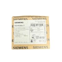 SIEMENS 5SY4306-7 C6 400V CIRCUIT BREAKER