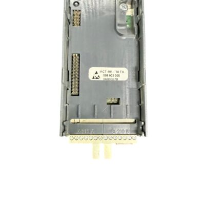 BONFIGLIOLI FREQUENCY INVERTER ACT 401-18 FA 509 003 005 400V