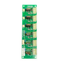 Toshiba M6582886P1 Board for VFA3-2075P Inverter