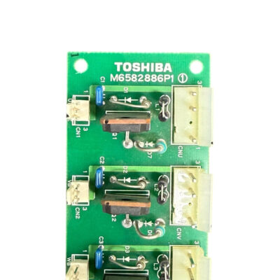 Toshiba M6582886P1 Board for VFA3-2075P Inverter