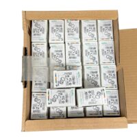 [35 PCS] New ZB5 AA2 Schneider 22mm Push Button Flush