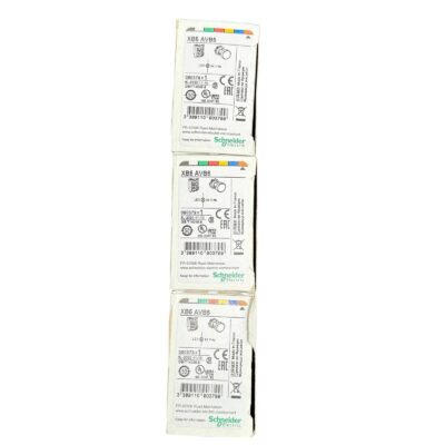 [19 PCS] Schneider XB5AVB5 Pilot Light