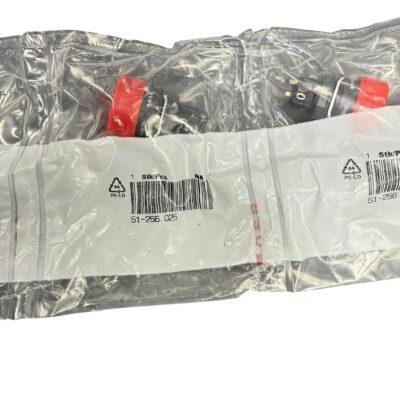 [5 PCS] EAO 51-256.025 Switch Actuators 16mm, STP SWTC