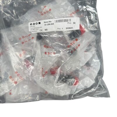 [5 PCS] EAO 51-256.025 Switch Actuators 16mm, STP SWTC
