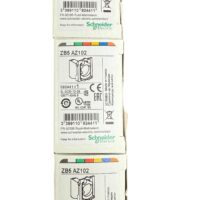[7 PCS] New With Box Schneider ZB5AZ102 Body for control key