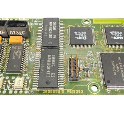 REIS Robotics 3524204 / 655510 REIS393 Controller Board