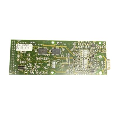 REIS Robotics 3524204 / 655510 REIS393 Controller Board