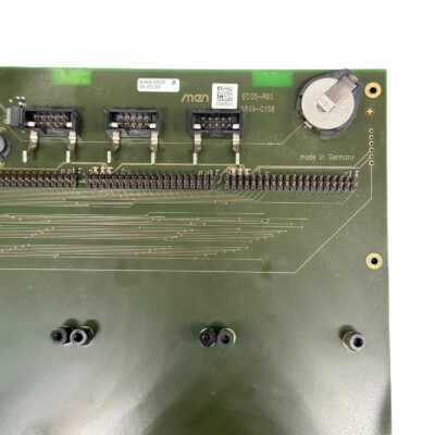 MEN EC05-R01 5899-0158 Controller Board 6044-0020