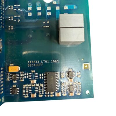 AX52XX_LT01.10BS Panel For Beckhoff AX5106-0000-0200