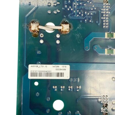 AX52XX_LT01.10BS Panel For Beckhoff AX5106-0000-0200