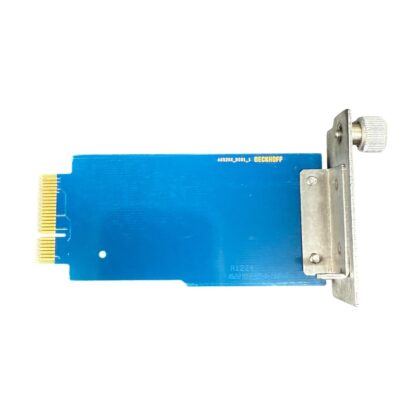 AX52XX_SD01_1 Safety Slot Board For Beckhoff AX5106-0000-0200