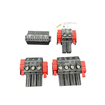 Beckhoff ZS4500-2010 Connector Set for AX5000