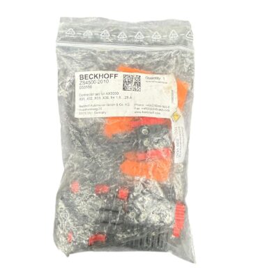 Beckhoff ZS4500-2010 Connector Set for AX5000