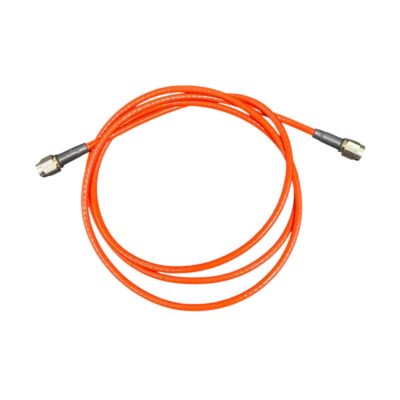 Huber + Suhner G 02212 D02 20 OHM SMA Cable 0.5M
