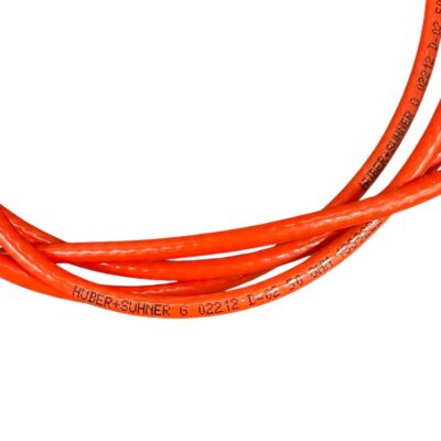 Huber + Suhner G 02212 D02 20 OHM SMA Cable 0.5M