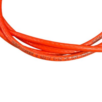 Huber + Suhner G 02212 D02 20 OHM SMA Cable 0.5M