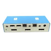HighsecLabs K502 KVM