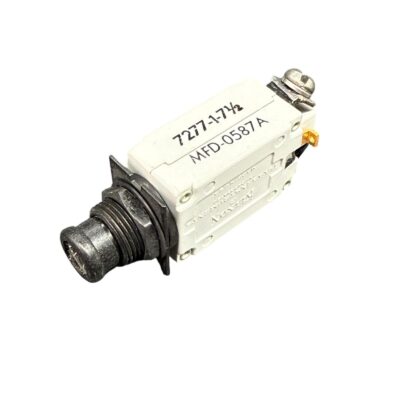 7277-1-7.5 Texas Instruments KLIXON Circuit Breaker