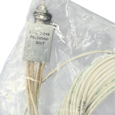 OTTO P6-385410 Limit Switches Subminiature Sealed Limit Switch