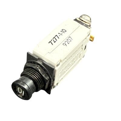 Klixon 7277-1-10 Circuit Breaker