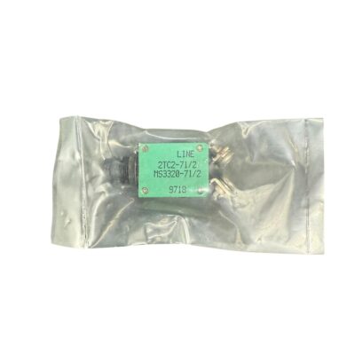MS3320-71/2L Kilxon Military Circuit Breaker 2TC27-7 1/2