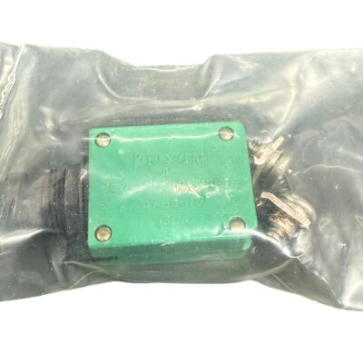 MS3320-71/2L Kilxon Military Circuit Breaker 2TC27-7 1/2