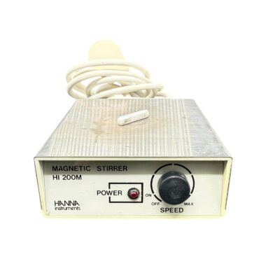 Hanna Instruments Magnetic Stirrer HI 200M 220V
