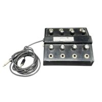 Eagle HJB-8 Mono Headphones Junction Box