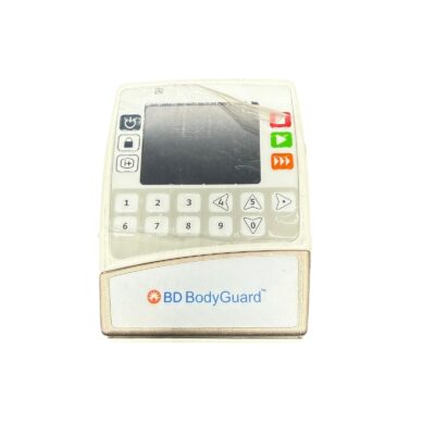 MedNet CME BD BodyGuard 323 999-603EN PUMP CHARGER KIT