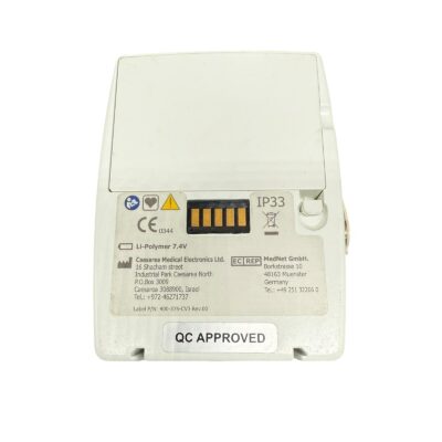 MedNet CME BD BodyGuard 323 999-603EN PUMP CHARGER KIT