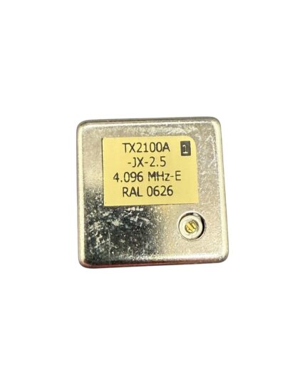 [20 PCS] TX2100A-JX-2.5-4.096 RALTRON Oscilator