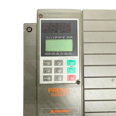 Fuji Electric FRN5.5G11S-4EN 5.5kW Drive Front Panel Only