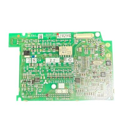 Mitsubishi Electric BC186A512G53 Drive Board
