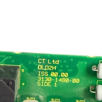 CT ISS 00.00 3130-1480-00 9200-2158H Drive Board