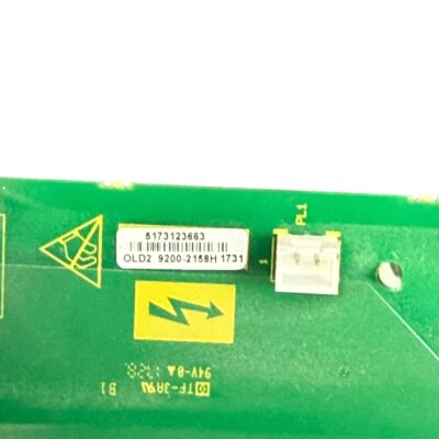 CT ISS 00.00 3130-1480-00 9200-2158H Drive Board