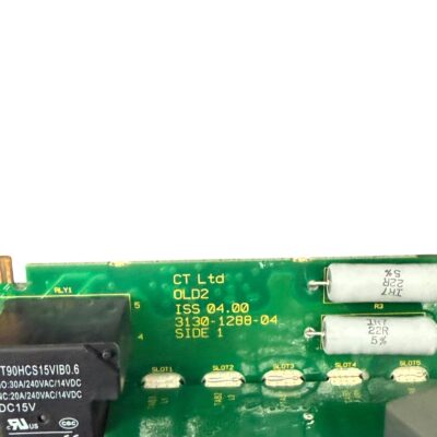 CT ISS 00.00 3130-1488-04 9200-2158 Drive Board