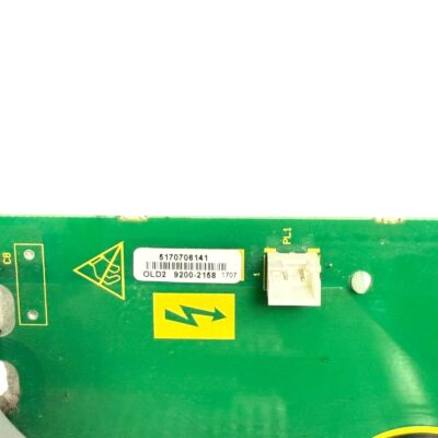 CT ISS 00.00 3130-1488-04 9200-2158 Drive Board