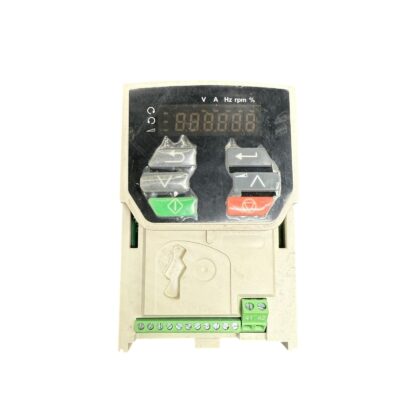 CT 9661-1001 Operating Panel