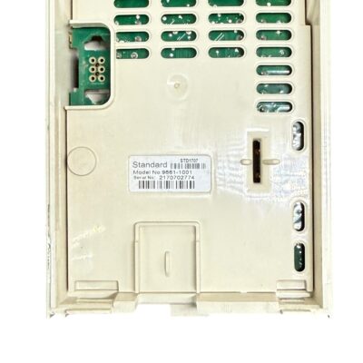 CT 9661-1001 Operating Panel