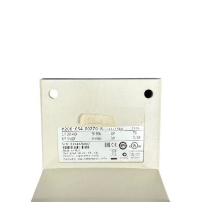 CT 9661-0008 M200-054 00270A UNIDRIVE M POD 9661-0007