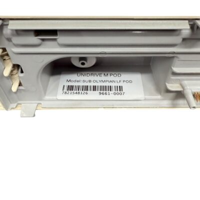 CT 9661-0008 M200-054 00270A UNIDRIVE M POD 9661-0007