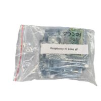 [17 Pcs] Raspberry Pi Zero W V1.1