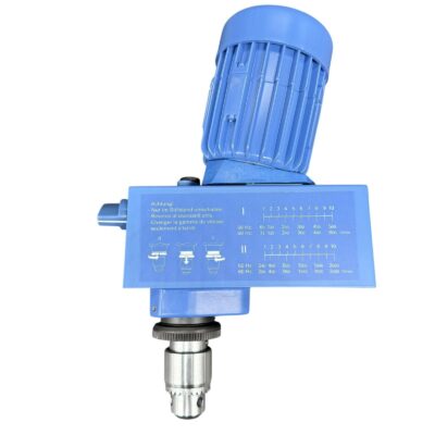 NEW IKA RW20.N Overhead Stirrer 230V
