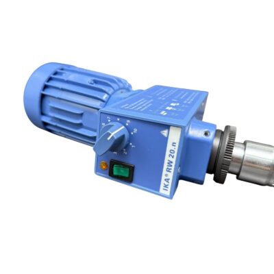 NEW IKA RW20.N Overhead Stirrer 230V