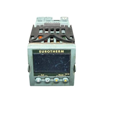 Eurotherm 3216/CC/VH/LRXX/R Programmable Temperature Controller