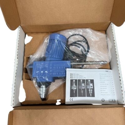 NEW IKA RW20.N Overhead Stirrer 230V