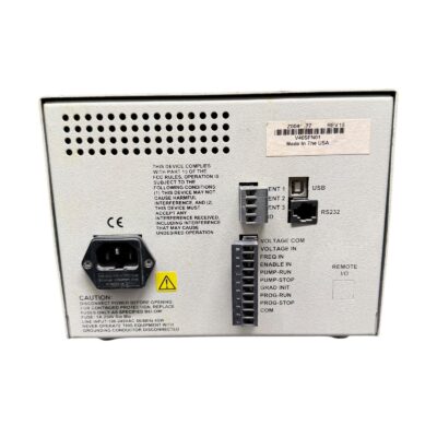 LabAlliance pump Series 1 V40SFN01 R REV 15