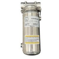FAM Small 10-1 SS316 Filter Box Small